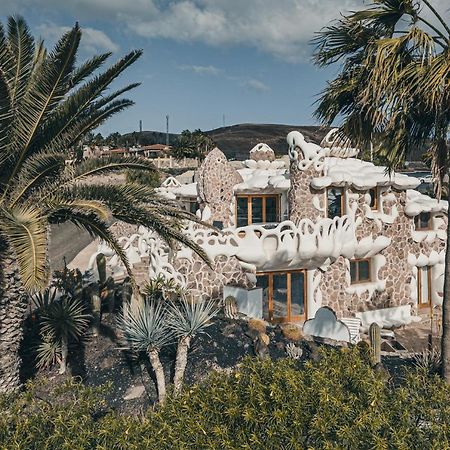 Вилла Oceania Sugarhouse Jandia  Экстерьер фото