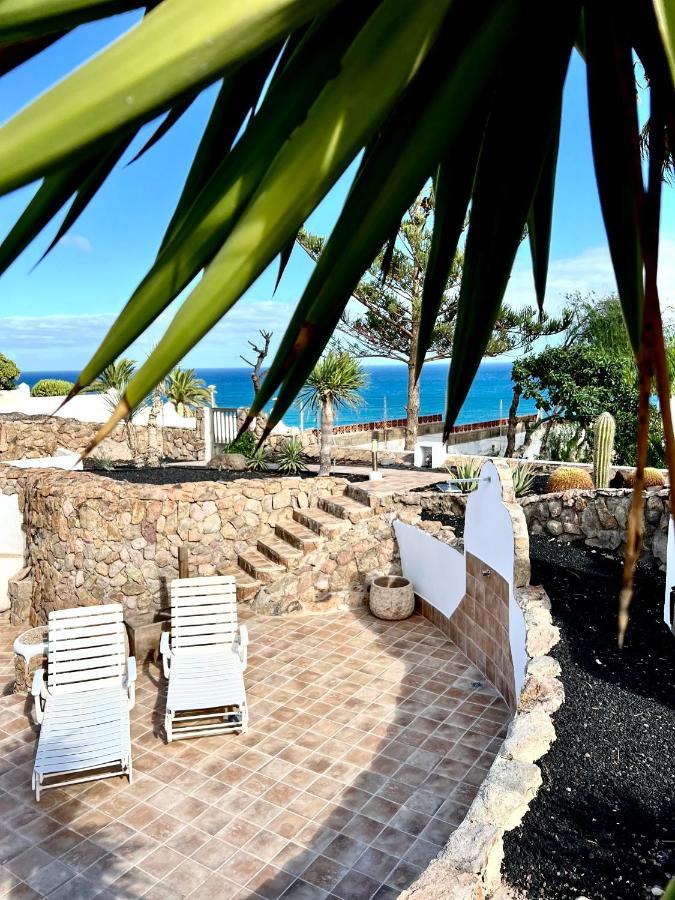 Вилла Oceania Sugarhouse Jandia  Экстерьер фото